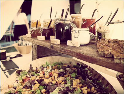 Corporate Caterer in Hampshire